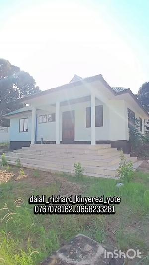 Nyumba ya vyumba vitatu inapangishwa Tabata Kinyerezi Zabika, Dar Es Salaam Nyumba ya vyumba vitatu inapangishwa Tabata Kinyerezi Zabika, Dar Es Salaam