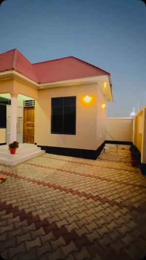 Nyumba/Apartment ya chumba kimoja inapangishwa Ilazo, Dodoma