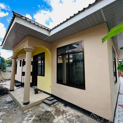 Nyumba ya vyumba vitatu inapangishwa Kinyerezi Mwisho, Dar Es Salaam