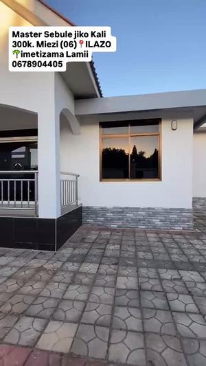 Nyumba ya chumba kimoja inapangishwa Ilazo, Dodoma Nyumba ya chumba kimoja inapangishwa Ilazo, Dodoma