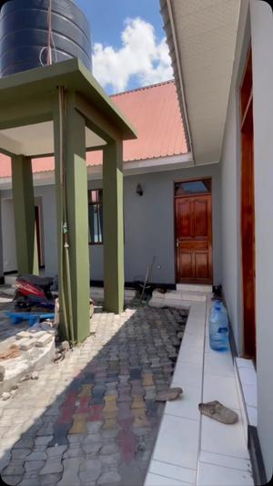 Nyumba ya chumba kimoja inapangishwa Kigamboni Darajani Soweto, Dar Es Salaam