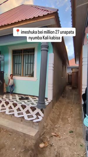 House for Sale in Mbagala, Dar Es Salaam House for Sale in Mbagala, Dar Es Salaam