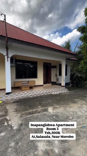 3 Bedrooms Apartment for Rent in Salasala, Dar Es Salaam