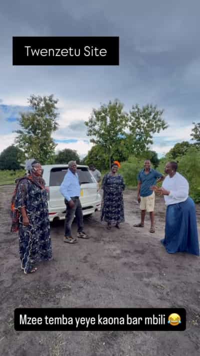 Kiwanja kinauzwa Kerege, Pwani (500 sqm)