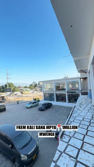 Duka linapangishwa Mwenge, Dar Es Salaam