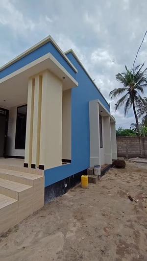 Nyumba ya vyumba viwili inapangishwa Chanika Buyuni, Dar Es Salaam