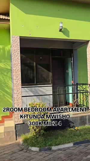 Apartment ya vyumba viwili inapangishwa Kitunda Mwisho, Dar Es Salaam