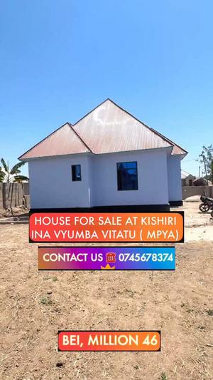 3 Bedrooms House for Sale in Mbezi Beach, Dar Es Salaam (450 sqm) 3 Bedrooms House for Sale in Mbezi Beach, Dar Es Salaam (450 sqm)