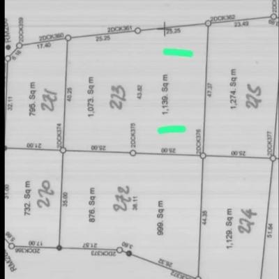 Plot for sale in Kitelela, Dodoma sqm 1139 Plot for sale in Kitelela, Dodoma sqm 1139