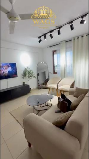 Apartment (Furnished) ya vyumba viwili inapangishwa Kinondoni Kwa Pinda, Dar Es Salaam