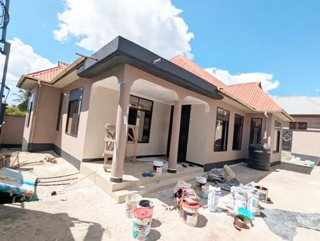 Nyumba ya vyumba vinne inapangishwa Kimara Mwisho, Dar Es Salaam Nyumba ya vyumba vinne inapangishwa Kimara Mwisho, Dar Es Salaam