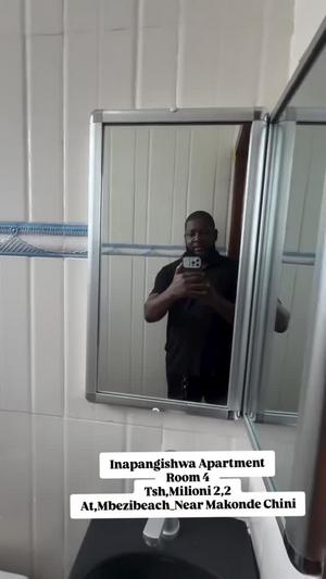 Apartment ya vyumba vinne inapangishwa Mbezi Beach, Dar Es Salaam
