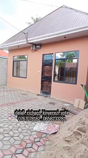 2 Bedrooms House for Rent in Tabata Kinyerezi, Dar Es Salaam