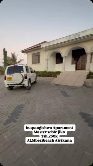 1 Bedroom House for Rent in Mbezi Beach Africana, Dar Es Salaam 1 Bedroom House for Rent in Mbezi Beach Africana, Dar Es Salaam
