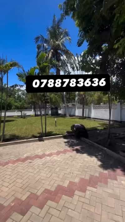 4 Bedrooms House for Rent in KAWE BEACH, Dar Es Salaam
