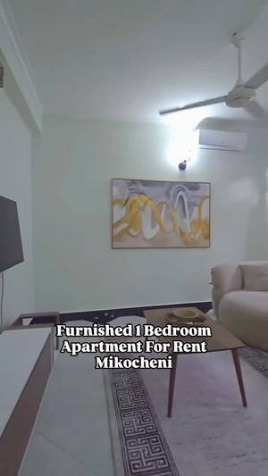 Apartment (Furnished) ya chumba kimoja inapangishwa Mikocheni, Dar Es Salaam Apartment (Furnished) ya chumba kimoja inapangishwa Mikocheni, Dar Es Salaam