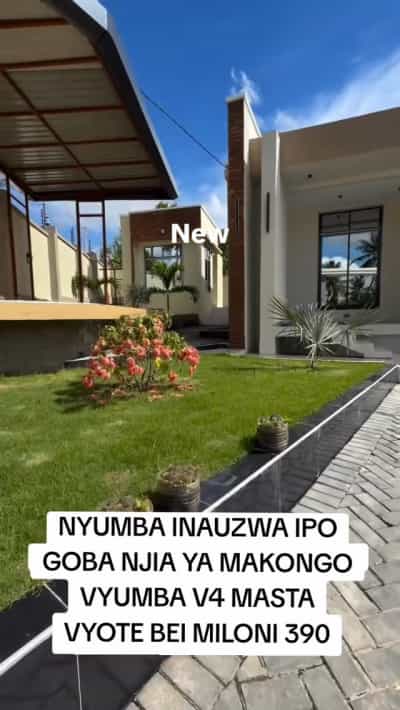 House for Sale in Goba, Dar Es Salaam