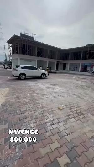 Retail Space for Rent in Mwenge, Dar Es Salaam Retail Space for Rent in Mwenge, Dar Es Salaam