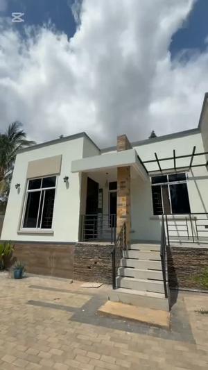 Apartment ya vyumba viwili inapangishwa Bunju Mianzini, Dar Es Salaam