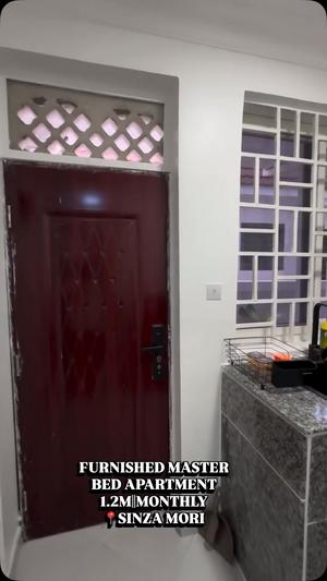 Furnished House/Apartment for Rent in Sinza Mori, Dar Es Salaam Furnished House/Apartment for Rent in Sinza Mori, Dar Es Salaam