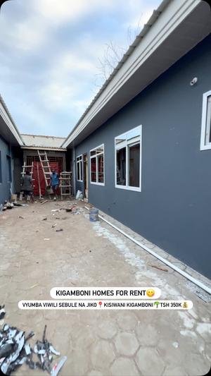 Nyumba ya vyumba viwili inapangishwa Kisiwani Kigamboni, Dar Es Salaam Nyumba ya vyumba viwili inapangishwa Kisiwani Kigamboni, Dar Es Salaam