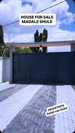 3 Bedrooms House for Sale in Madale, Dar Es Salaam (400 sqm) 3 Bedrooms House for Sale in Madale, Dar Es Salaam (400 sqm)