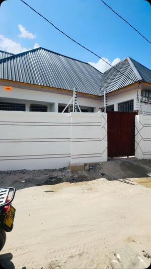 1 Bedroom House for Rent in Vijibweni, Dar Es Salaam