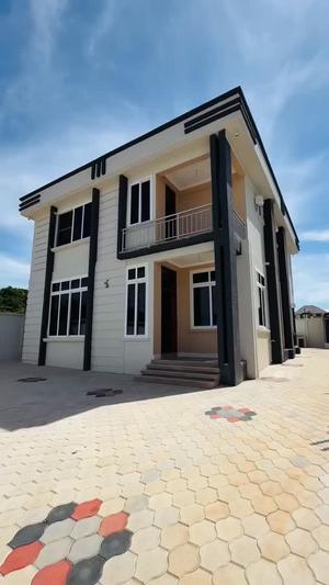 Nyumba ya vyumba vinne inapangishwa Mbweni Ubungo, Dar Es Salaam