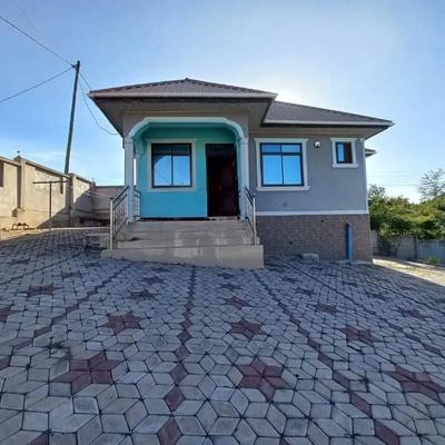 Apartment ya vyumba viwili inapangishwa Kibamba Shule Hondogo, Dar Es Salaam
