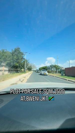 Residential Plot for Sale in Mbeweni Jkt, Dar Es Salaam (1200 sqm) Residential Plot for Sale in Mbeweni Jkt, Dar Es Salaam (1200 sqm)