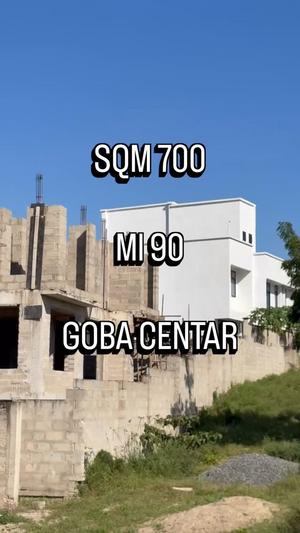 Residential/Commercial Plot for Sale in Goba, Dar Es Salaam (750 sqm) Residential/Commercial Plot for Sale in Goba, Dar Es Salaam (750 sqm)