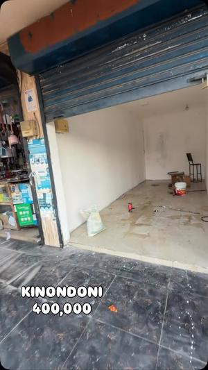 Shop for Rent in Kinondoni, Dar Es Salaam