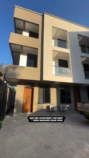 1 Bedroom House for Rent in Goba Makongo Road, Dar Es Salaam