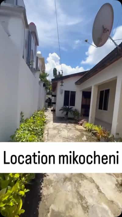 Nyumba ya vyumba vinne inapangishwa Mikocheni, Dar Es Salaam