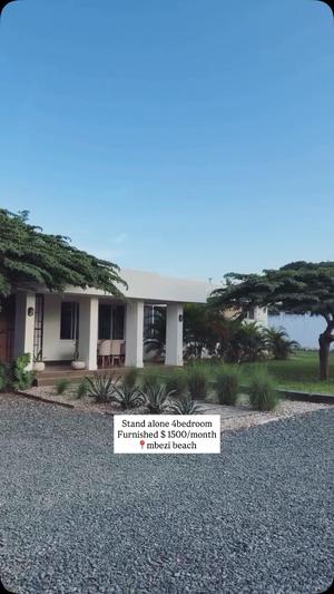 Nyumba (Furnished) ya vyumba vinne inapangishwa Mbezi Beach, Dar Es Salaam Nyumba (Furnished) ya vyumba vinne inapangishwa Mbezi Beach, Dar Es Salaam