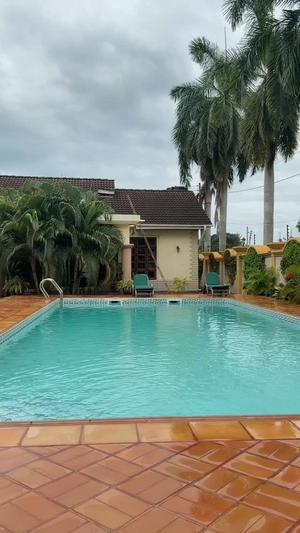 Apartment ya vyumba vitatu inapangishwa Mbezi Beach, Dar Es Salaam