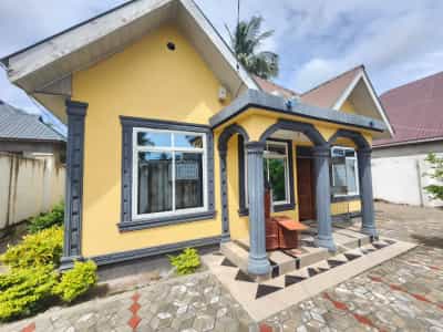 3 Bedrooms House for Rent in Kitunda Kivule Hospital, Dar Es Salaam