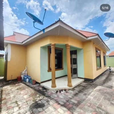 Nyumba inapangishwa Kitunda, Dar Es Salaam