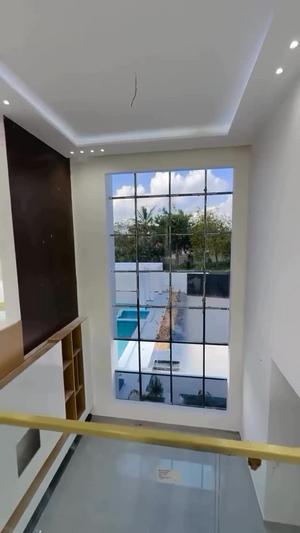 Nyumba ya vyumba vinne inauzwa Goba Centre, Dar Es Salaam (800 sqm)