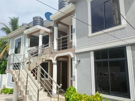 Apartment ya vyumba viwili inapangishwa Mbezi Luguruni, Dar Es Salaam