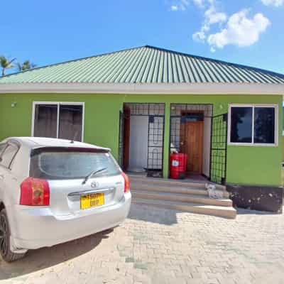 Apartment ya vyumba viwili inapangishwa Temboni, Dar Es Salaam
