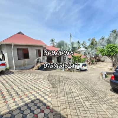 1 Bedroom Apartment for Rent in Kimara Suka, Dar Es Salaam