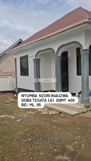 3 Bedrooms House for Sale in Goba Tegata, Dar Es Salaam (400 sqm) 3 Bedrooms House for Sale in Goba Tegata, Dar Es Salaam (400 sqm)