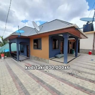2 Bedrooms Apartment for Rent in Kimara Temboni, Dar Es Salaam