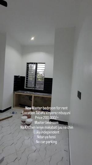 1 Bedroom Apartment for Rent in Tabata Kinyerezi Mbuyuni, Dar Es Salaam 1 Bedroom Apartment for Rent in Tabata Kinyerezi Mbuyuni, Dar Es Salaam