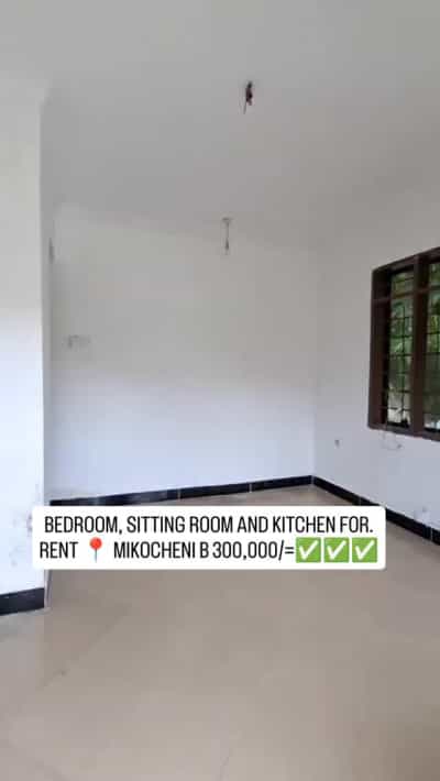 1 Bedroom House for Rent in Mikocheni B, Dar Es Salaam