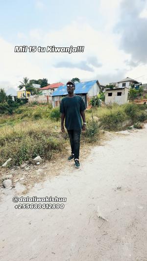 Kiwanja kinauzwa Kinyerezi Zabikah, Dar Es Salaam Kiwanja kinauzwa Kinyerezi Zabikah, Dar Es Salaam
