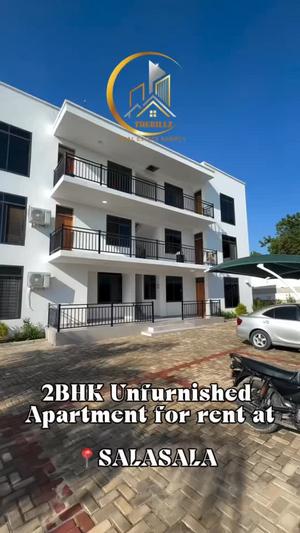 Nyumba/Apartment ya vyumba viwili inapangishwa Salasala, Dar Es Salaam Nyumba/Apartment ya vyumba viwili inapangishwa Salasala, Dar Es Salaam