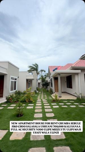Nyumba/Apartment ya chumba kimoja inapangishwa Salasala Iptl, Dar Es Salaam Nyumba/Apartment ya chumba kimoja inapangishwa Salasala Iptl, Dar Es Salaam