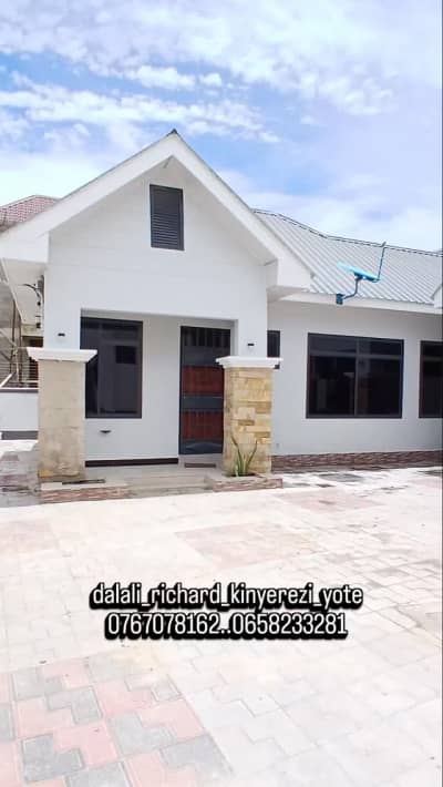 2 Bedrooms House/Apartment for Rent in Tabata, Dar Es Salaam